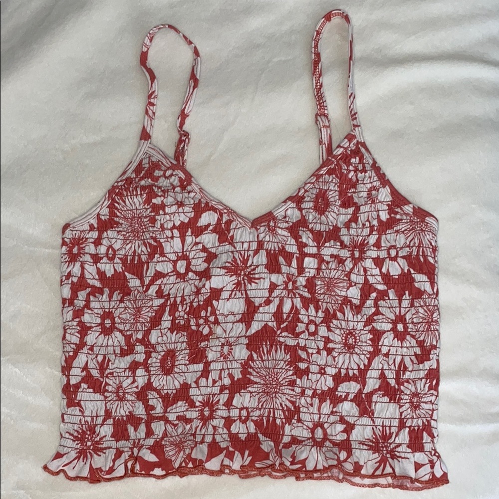 American eagle crop top